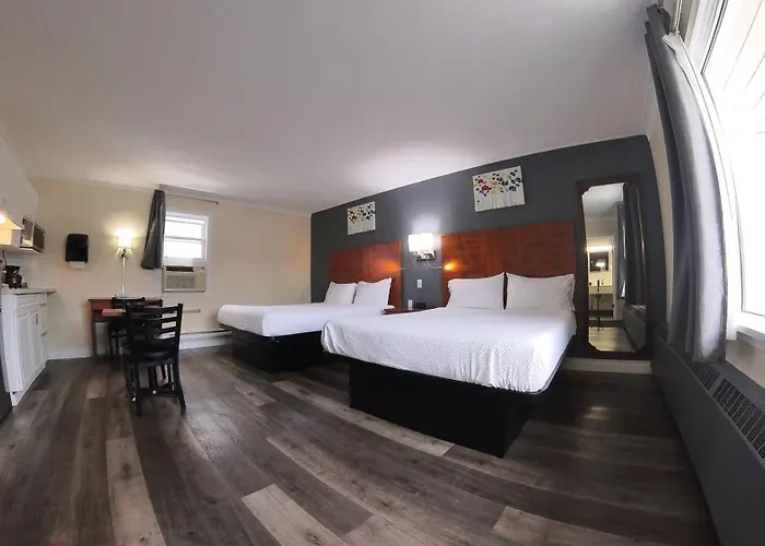 Moonlight Inn And Suites Sudbury