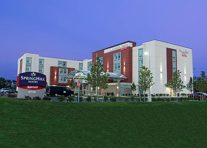Springhill Suites By Marriott Canton