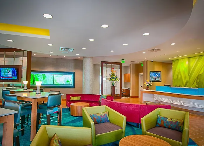 Springhill Suites By Marriott Canton