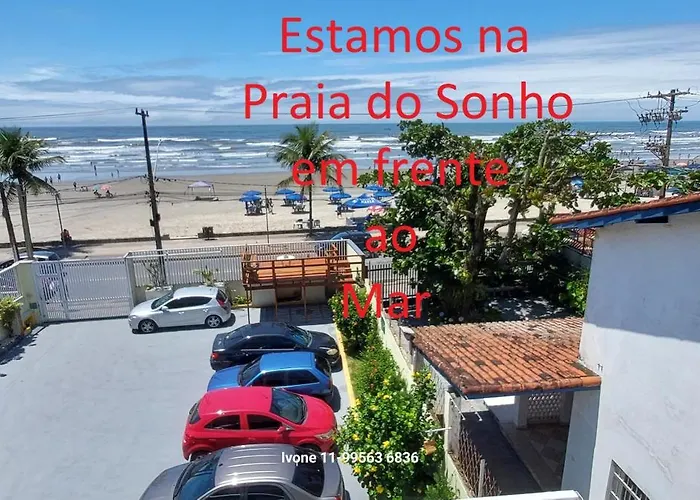 Pousada/Flat Praia Do Sonho