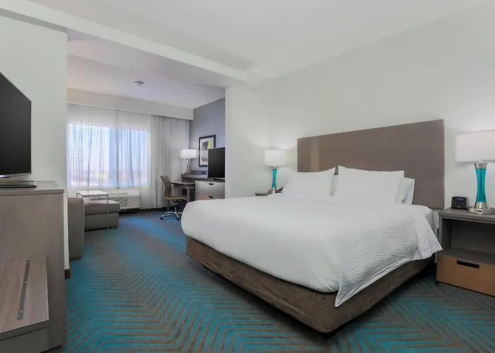 Fairfield Inn & Suites By Marriott Wichita Falls Northwest