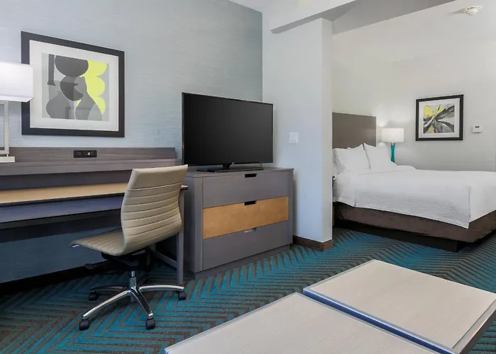 Fairfield Inn & Suites By Marriott Wichita Falls Northwest