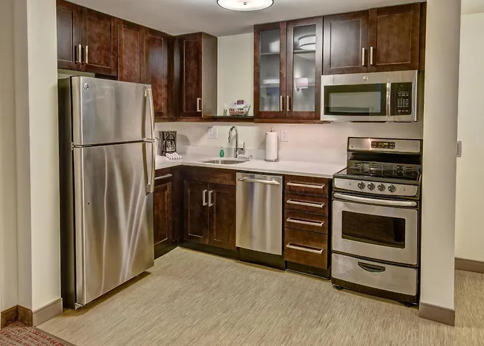 Residence Inn By Marriott Blacksburg-University