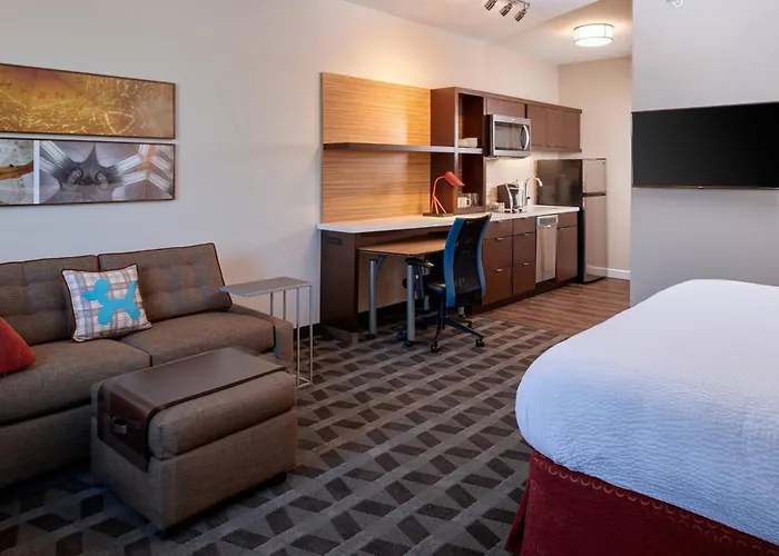 Towneplace Suites By Marriott Cleveland Solon