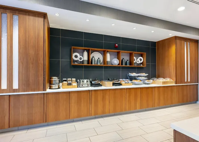 Springhill Suites By Marriott Chattanooga South/Ringgold