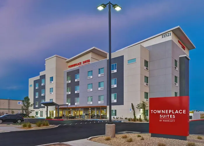 Towneplace Suites By Marriott El Paso East/I-10