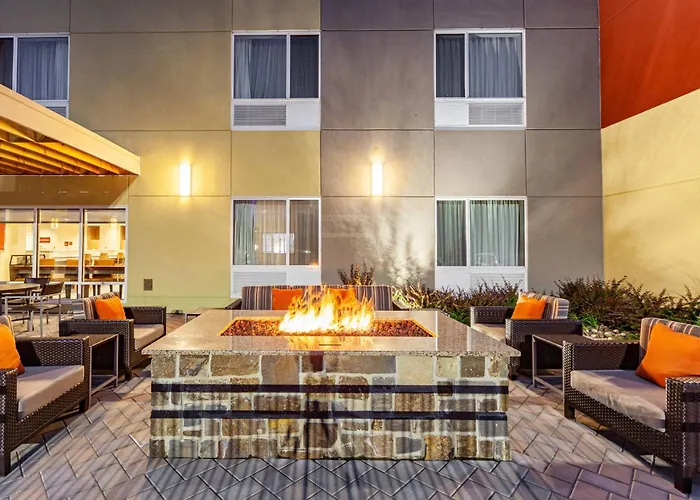 Towneplace Suites By Marriott