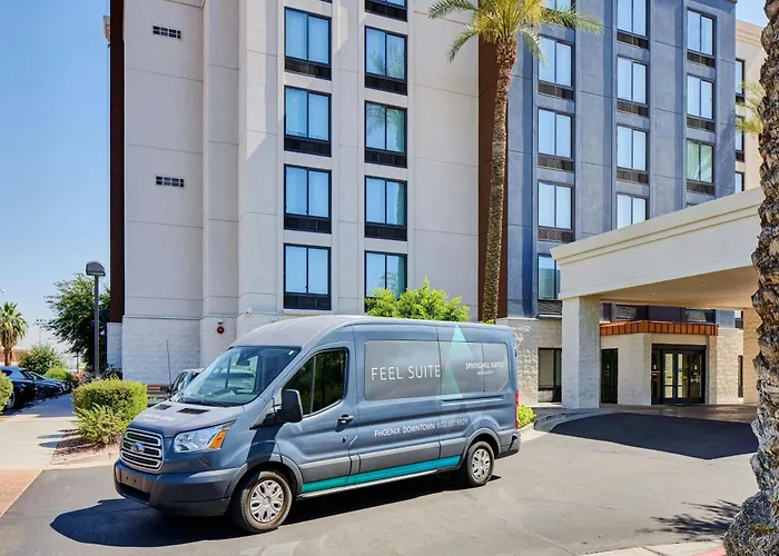 Springhill Suites Downtown