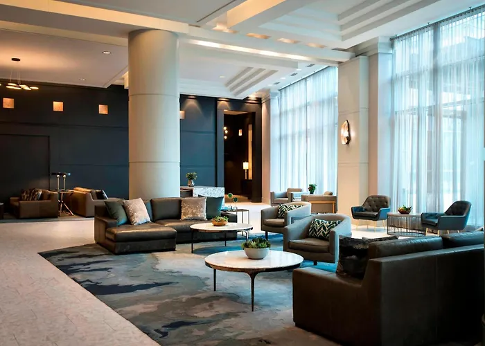 Bethesda North Marriott Hotel & Conference Center