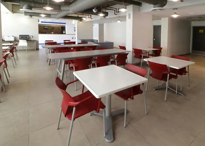 City Express Junior By Marriott Juarez Consulado
