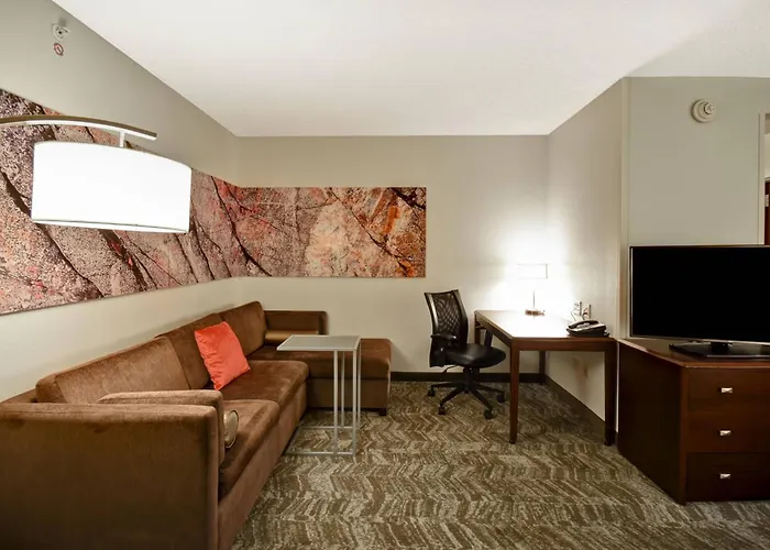 Springhill Suites Louisville Airport