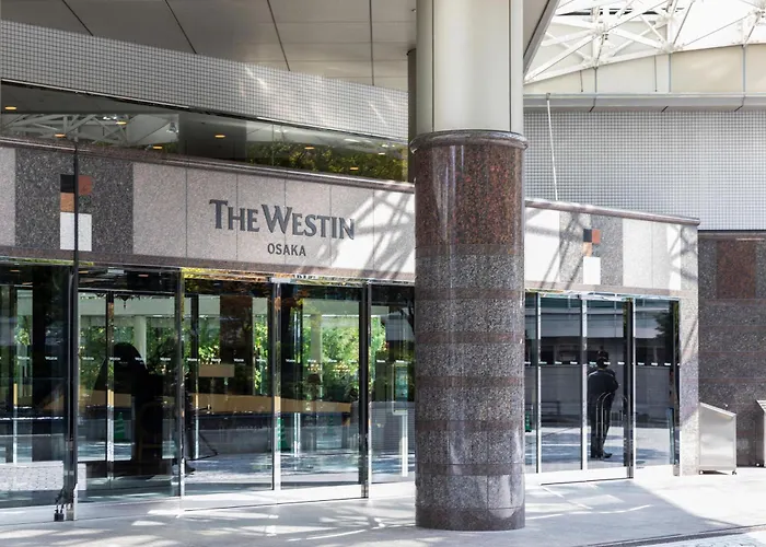 The Westin Osaka