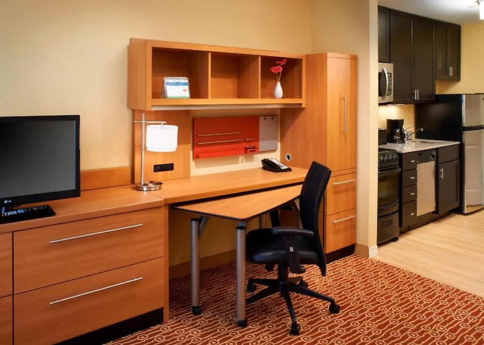 Towneplace Suites By Marriott Saginaw