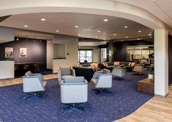 Courtyard By Marriott Cincinnati Midtown/Rookwood