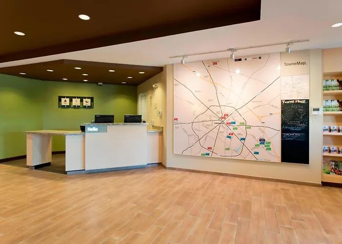 Towneplace Suites By Marriott Lexington South/Hamburg Place