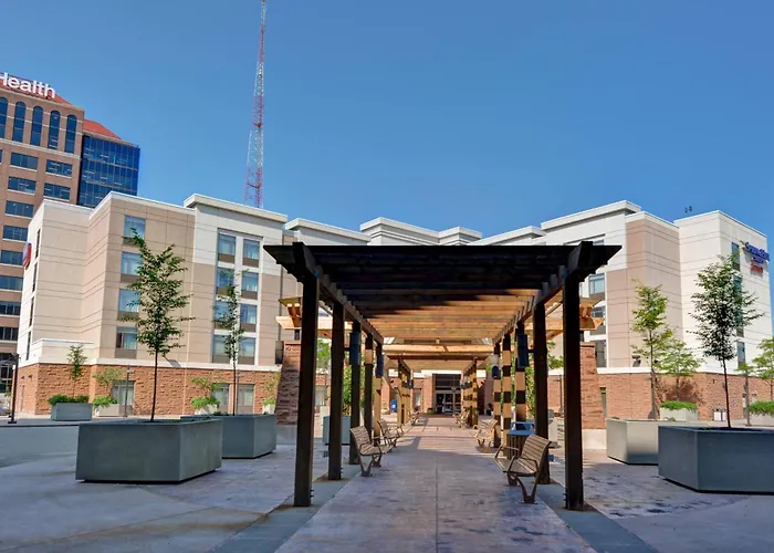 Springhill Suites By Marriott Cincinnati Midtown