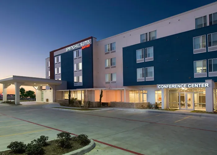 Springhill Suites By Marriott Houston Hwy. 290/Nw Cypress