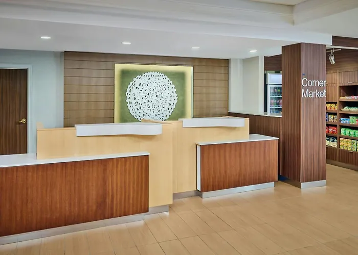 Fairfield Inn & Suites By Marriott Ottawa Kanata