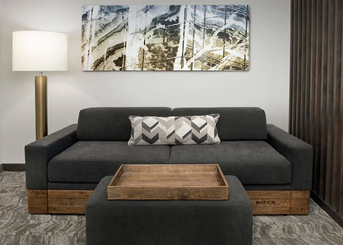 Springhill Suites By Marriott Atlanta Perimeter Center
