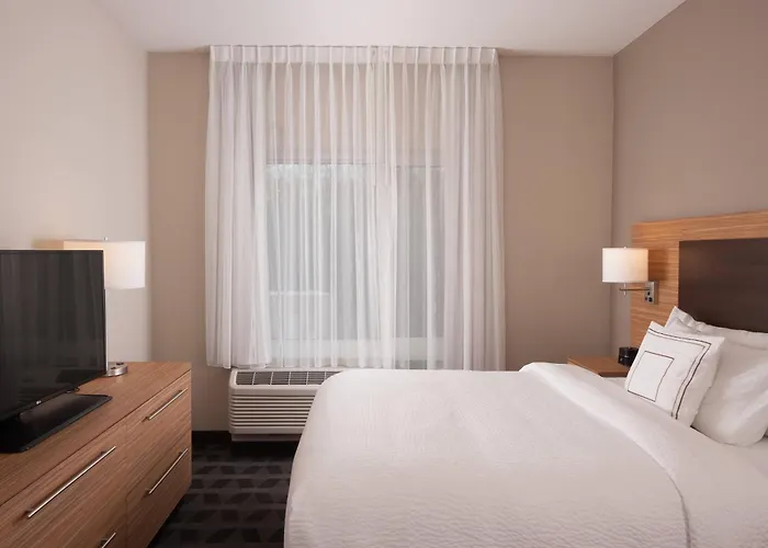 Towneplace Suites By Marriott Charleston Airport/Convention Center