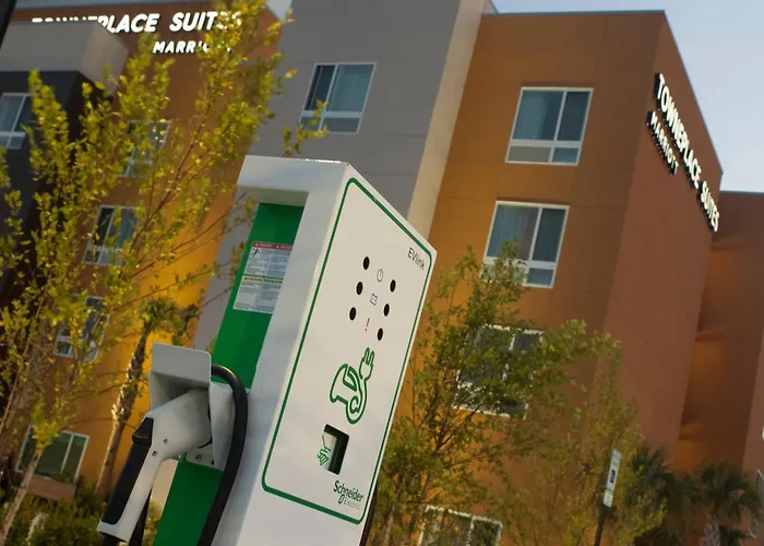 Towneplace Suites By Marriott Charleston Airport/Convention Center