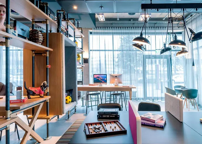 Moxy Munich Messe