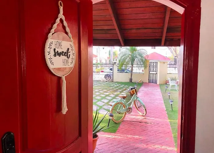 Sweet Home Punta Cana Guest House