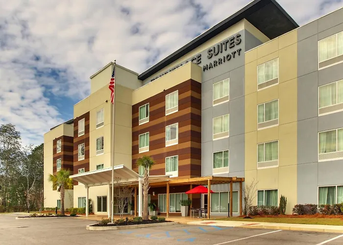 Towneplace Suites By Marriott Mobile Saraland