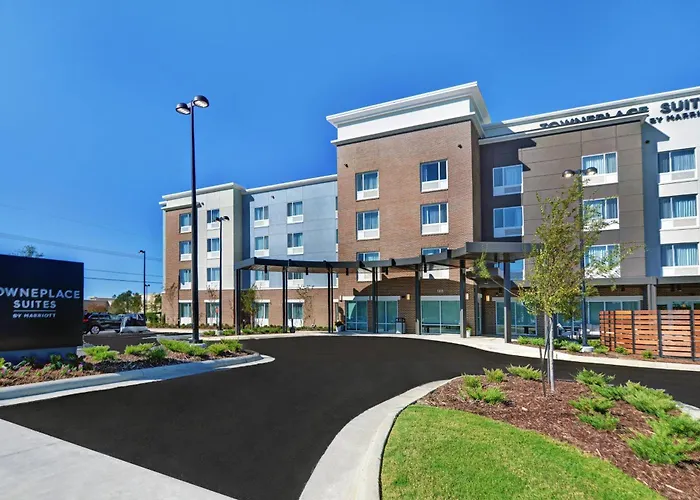 Towneplace Suites By Marriott Jackson Airport/Flowood
