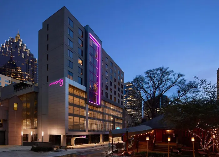 Moxy Atlanta Midtown