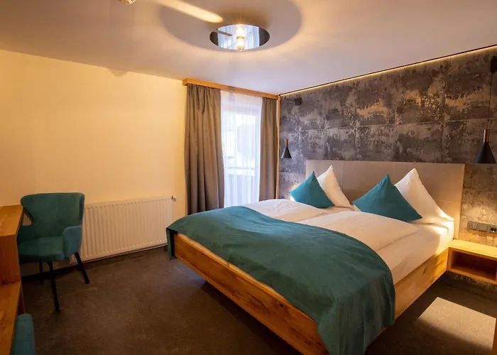 Hotel Garni Subretta