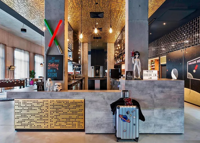 Moxy Darmstadt