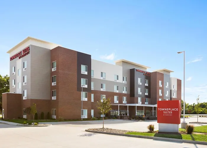 Towneplace Suites Cedar Rapids Marion