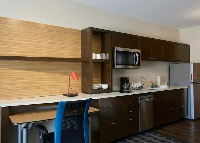 Towneplace Suites By Marriott Columbia West/Lexington