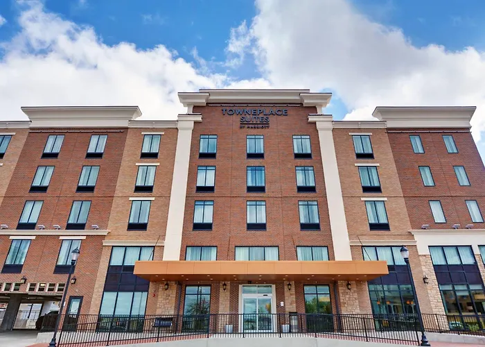 Towneplace Suites By Marriott Indianapolis Downtown