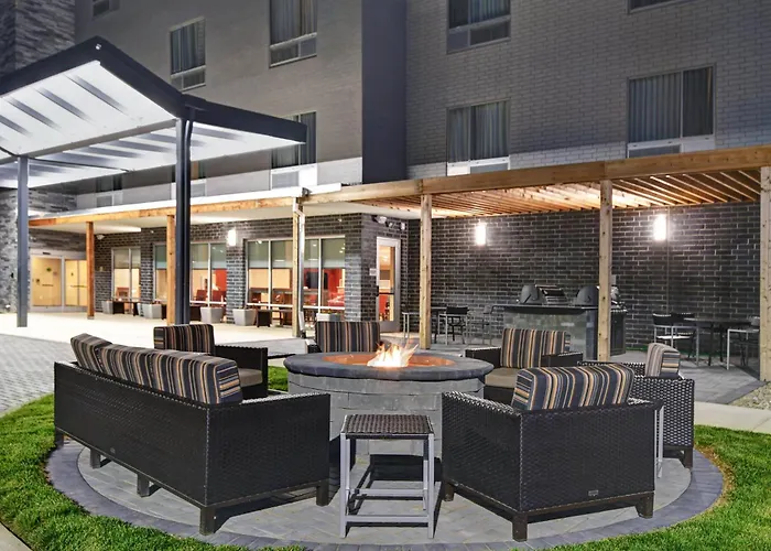 Towneplace Suites By Marriott Lima