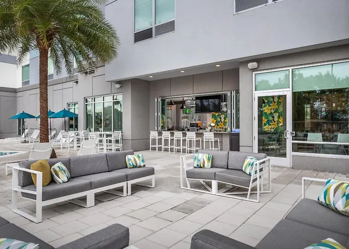 Towneplace Suites By Marriott Orlando Near Universal