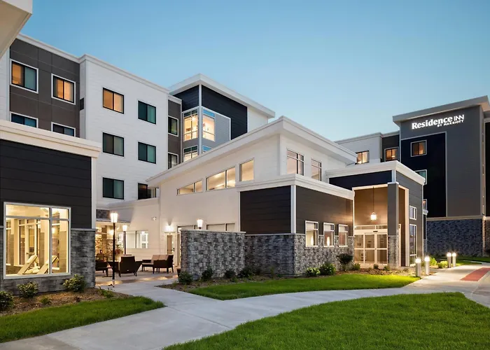 Residence Inn By Marriott East Peoria