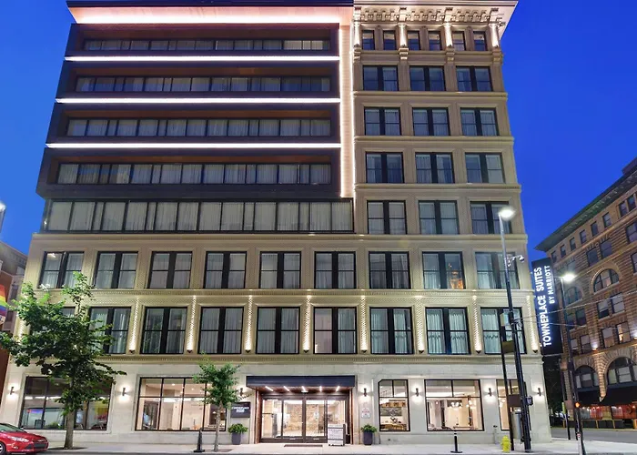 Towneplace Suites By Marriott Cincinnati Downtown