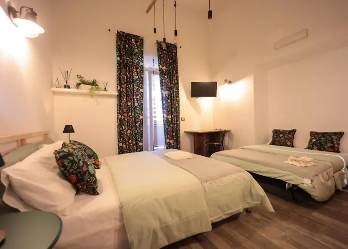 B&B Villa Castriota Torre Annunziata