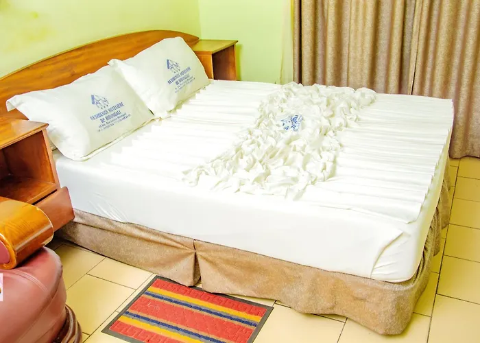 Hôtels pas chers à Brazzaville