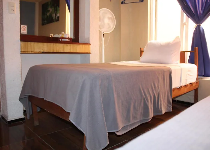 Hotel Los Diamantes