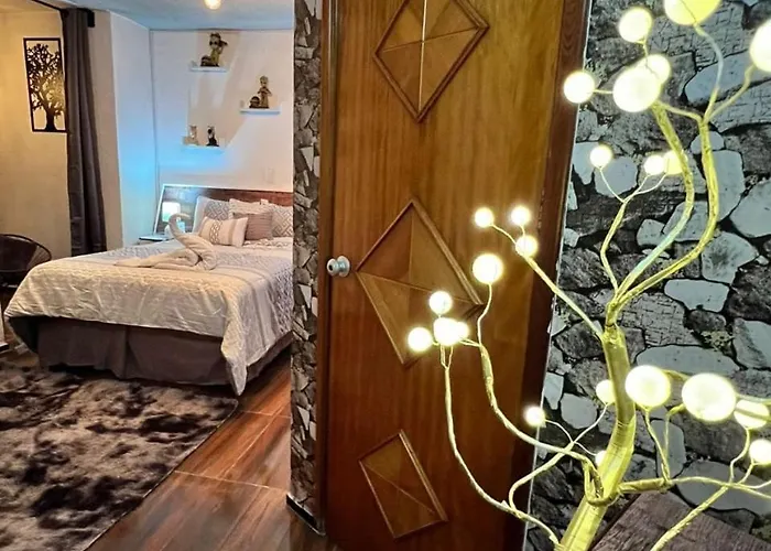 Hotel Los Diamantes