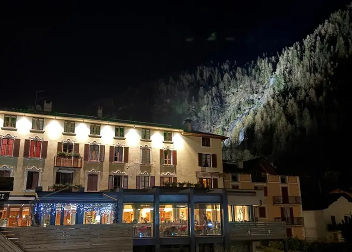Hotel Pedretti