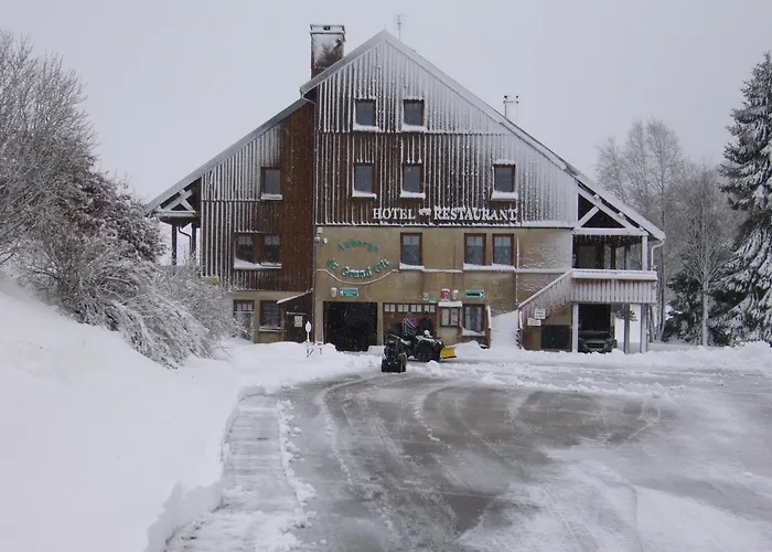 HOTEL Auberge du grand Git