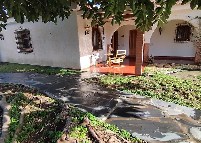 Cortijo de la luna la casita