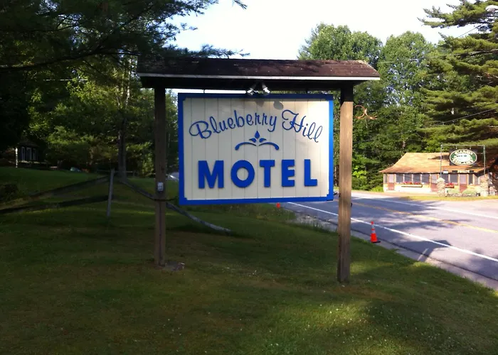 Blueberry Hill Motel