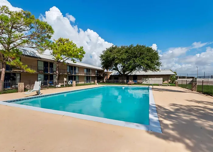 Motel 6 Port Lavaca, Tx