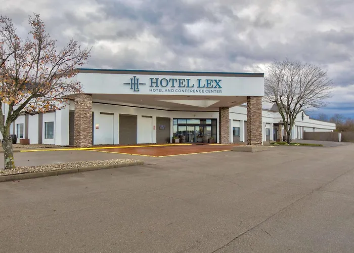 Hotel Lex, Trademark Collection By Wyndham
