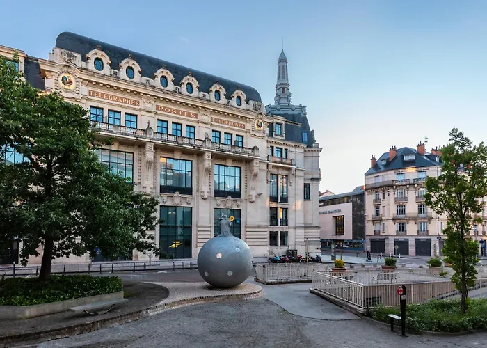 Aloft Dijon